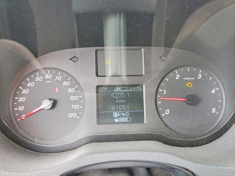 2019 Mercedes-benz Sprinter მანქანა იყიდება აუქციონზე, vin: WD4PF1CD9KP135575, აუქციონის ნომერი: 57823976