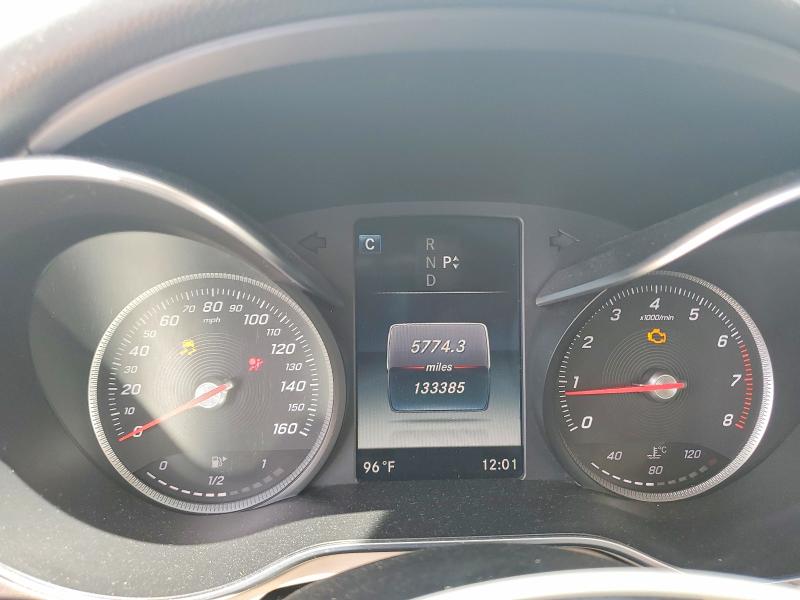 2016 Mercedes-benz C მანქანა იყიდება აუქციონზე, vin: 55SWF4JB5GU146212, აუქციონის ნომერი: 56873246