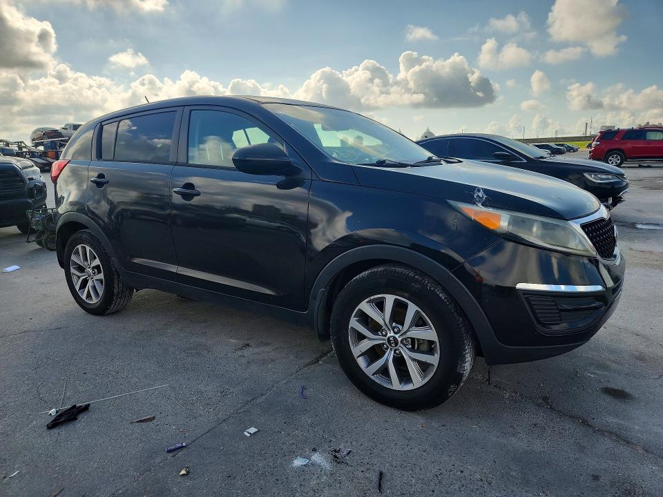 Продажа на аукционе авто 2016 Kia Sportage, vin: KNDPB3AC9G7822364, номер лота: 57204816