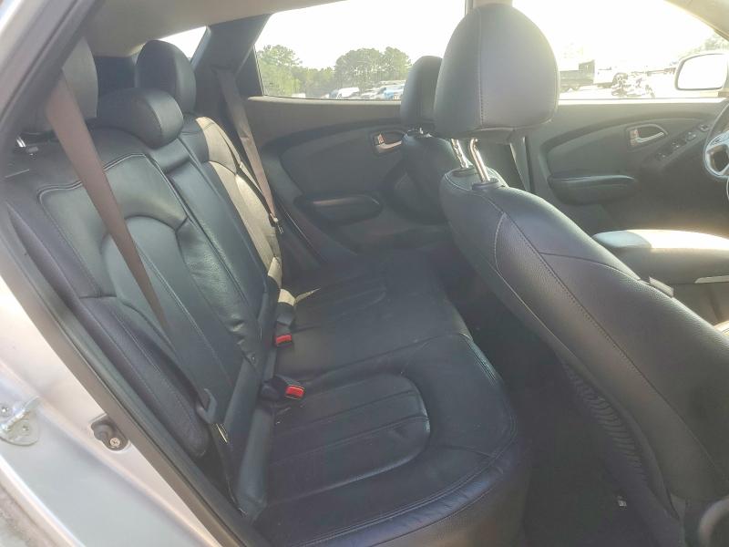 Auction sale of the 2011 Hyundai Tucson, vin: KM8JU3AC7BU191555, lot number: 59245696