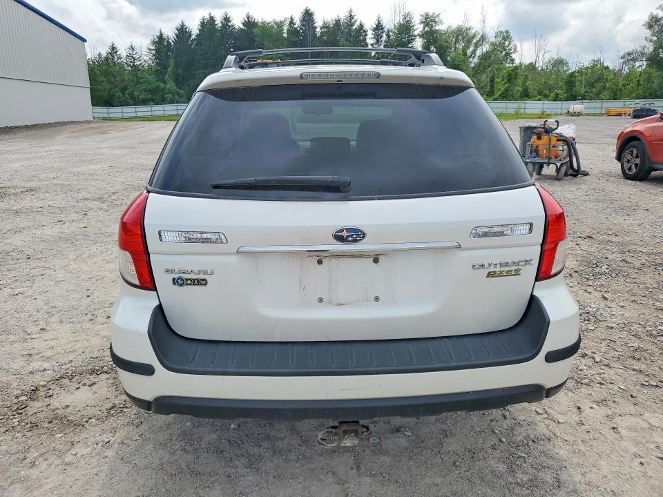 Aukcja sprzedaży 2009 Subaru Outback, vin: 4S4BP66C697346367, numer aukcji: 58555946