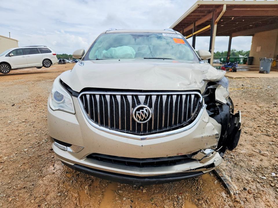 2017 Buick Enclave მანქანა იყიდება აუქციონზე, vin: 5GAKRBKD2HJ242807, აუქციონის ნომერი: 56450406