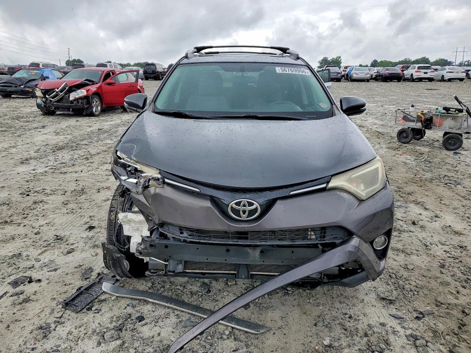 Aukcja sprzedaży 2016 Toyota Rav4, vin: 2T3WFREVXGW262695, numer aukcji: 56769996