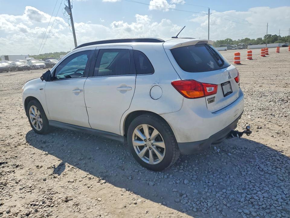Aukcja sprzedaży 2015 Mitsubishi Outlander Sport, vin: 4A4AR4AW4FE042423, numer aukcji: 59257656