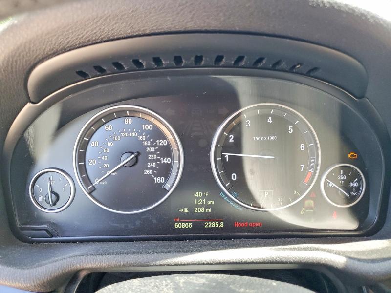 55673056 :رقم المزاد ، 5UXWX9C55E0D27469 vin ، 2014 Bmw X3 مزاد بيع
