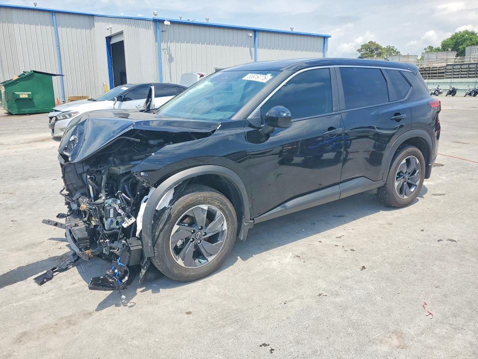 Auction sale of the 2026 Nissan Rogue, vin: 5N1BT3BA5TC728578, lot number: 55919776