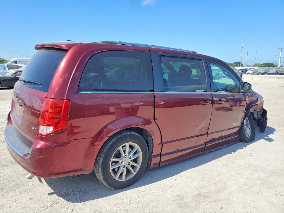 58025576 :رقم المزاد ، 2C7WDGCG6LR179982 vin ، 2020 Dodge Grand Caravan مزاد بيع