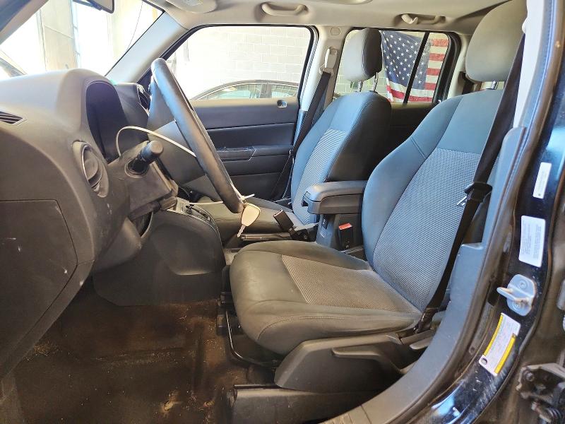 2014 Jeep Patriot მანქანა იყიდება აუქციონზე, vin: 1C4NJRFB1ED510728, აუქციონის ნომერი: 56504546