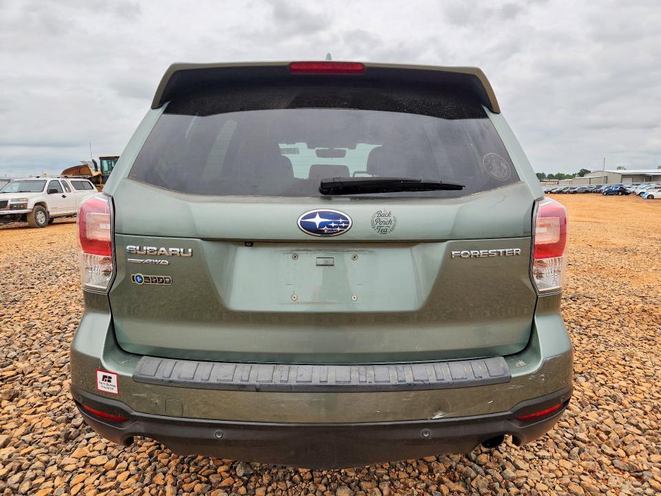 Продажа на аукционе авто 2017 Subaru Forester, vin: JF2SJARC7HH423438, номер лота: 58618436