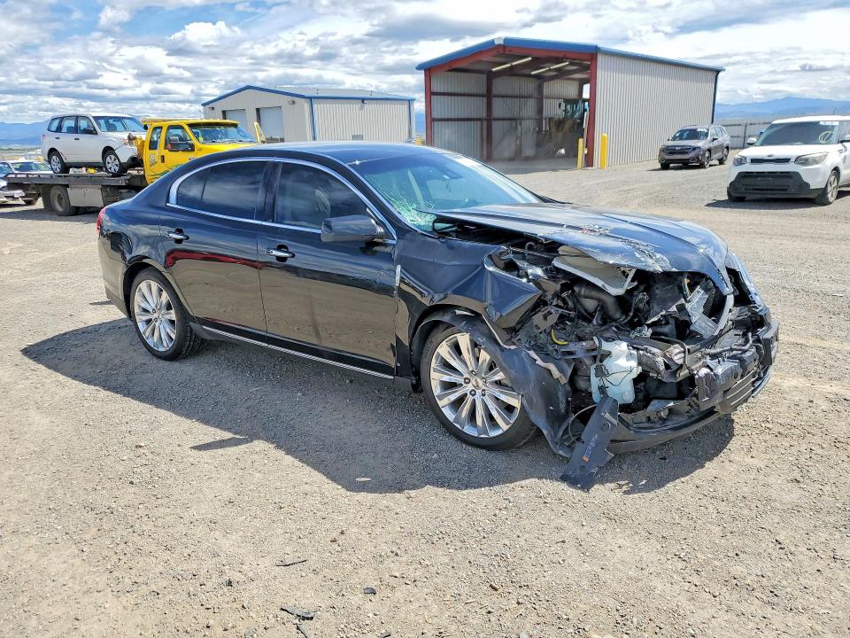 56111696 :رقم المزاد ، 1LNHL9FT4FG602878 vin ، 2015 Lincoln Mks مزاد بيع