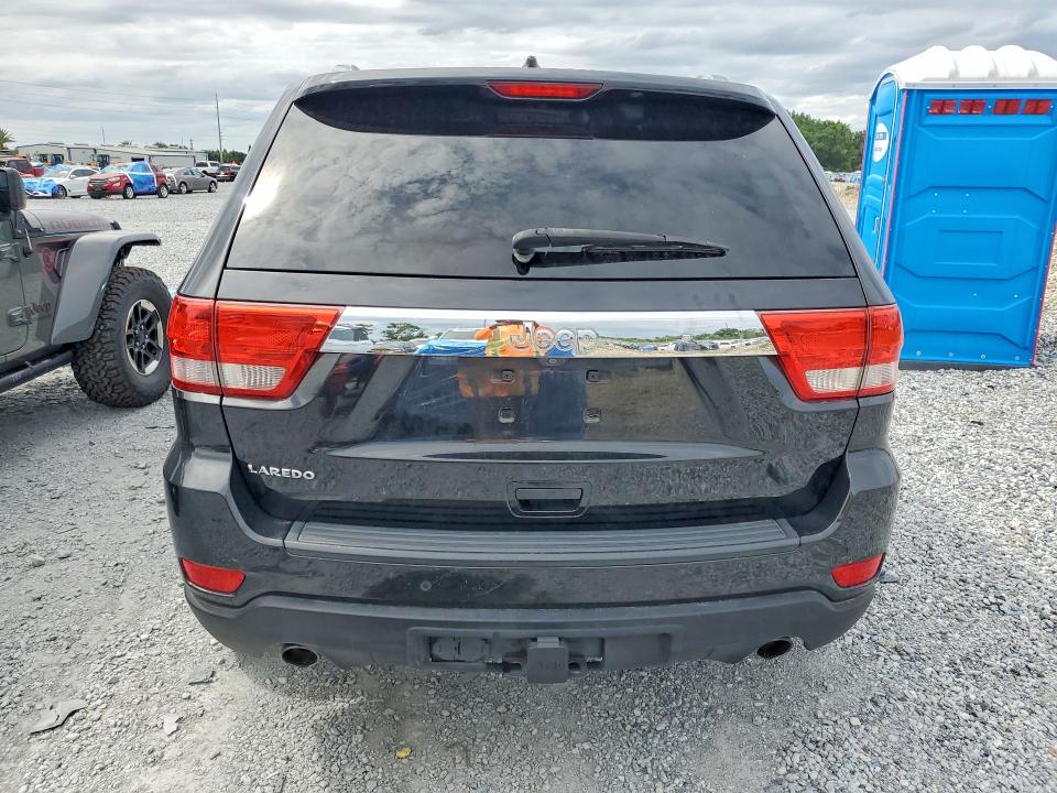 Aukcja sprzedaży 2012 Jeep Grand Cherokee, vin: 1C4RJEAT2CC281859, numer aukcji: 56175206