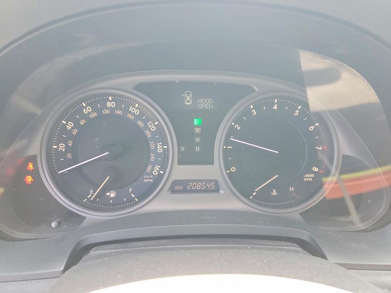 Продажа на аукционе авто 2006 Lexus Is, vin: JTHBK262465025436, номер лота: 58778146