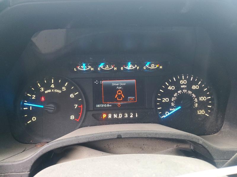 58942546 :رقم المزاد ، 1FTMF1E89HKD52286 vin ، 2017 Ford F150 مزاد بيع