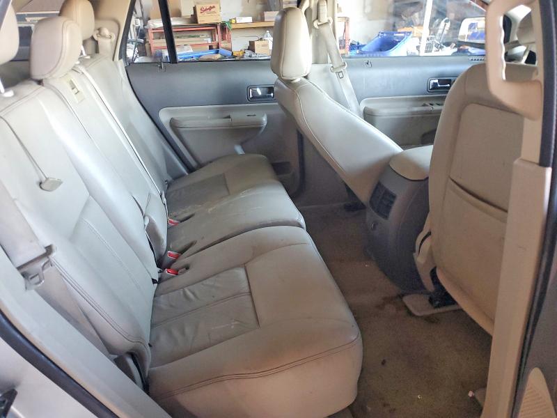 2010 Ford Edge მანქანა იყიდება აუქციონზე, vin: 2FMDK3JC7ABA73416, აუქციონის ნომერი: 55942386