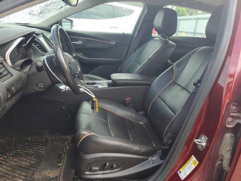 Aukcja sprzedaży 2016 Chevrolet Impala, vin: 1G1145S33GU158681, numer aukcji: 58751966