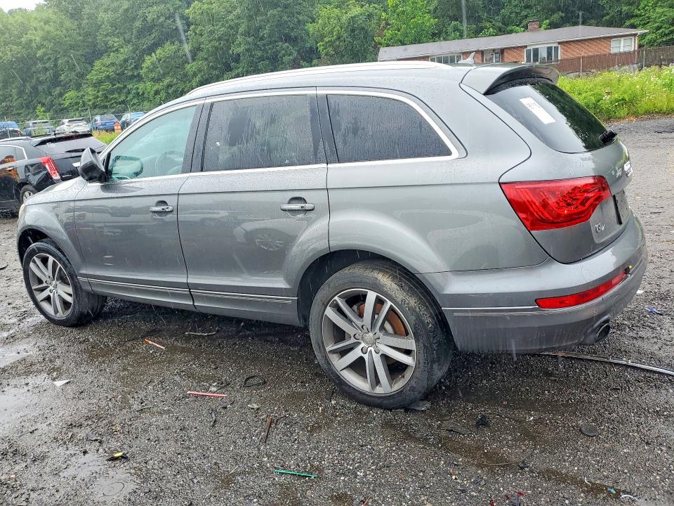 Aukcja sprzedaży 2015 Audi Q7, vin: WA1LGAFE9FD001578, numer aukcji: 58358386