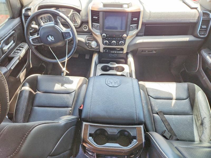 55539946 :رقم المزاد ، 1C6SRFJT3NN258556 vin ، 2022 Ram 1500 مزاد بيع