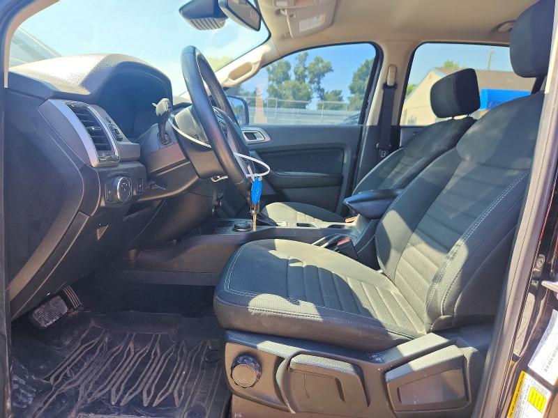 Продаж на аукціоні авто 2020 Ford Ranger, vin: 1FTER4FHXLLA82662, номер лоту: 57044706