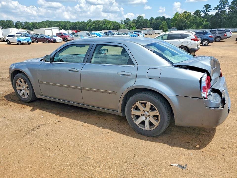 Продажа на аукционе авто 2006 Chrysler 300, vin: 2C3KA53G76H147145, номер лота: 55738086