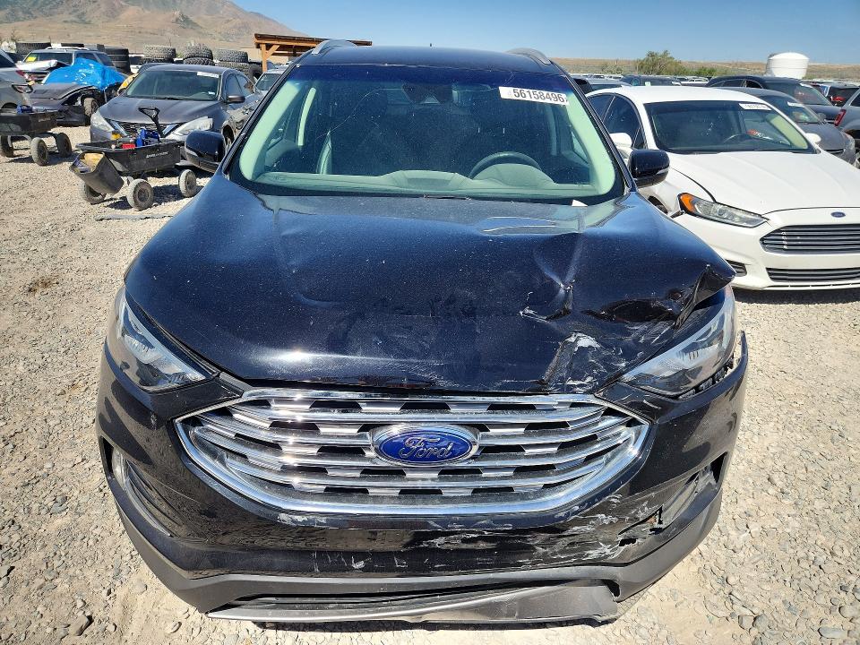 2019 Ford Edge მანქანა იყიდება აუქციონზე, vin: 2FMPK4K92KBC23441, აუქციონის ნომერი: 56158496