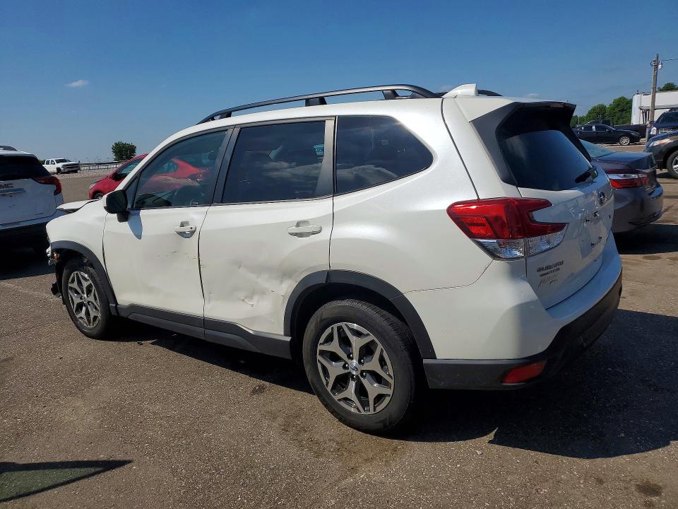 55720936 :رقم المزاد ، JF2SKADC3NH435179 vin ، 2022 Subaru Forester مزاد بيع