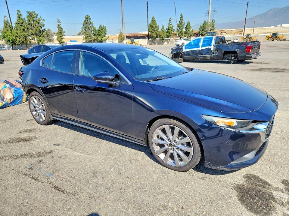 Aukcja sprzedaży 2020 Mazda 3, vin: JM1BPACL3L1170707, numer aukcji: 56544606