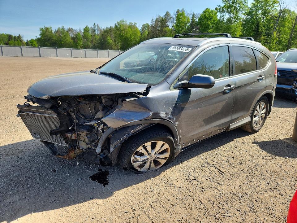 Aukcja sprzedaży 2012 Honda Cr-v, vin: 2HKRM4H79CH112503, numer aukcji: 55687856