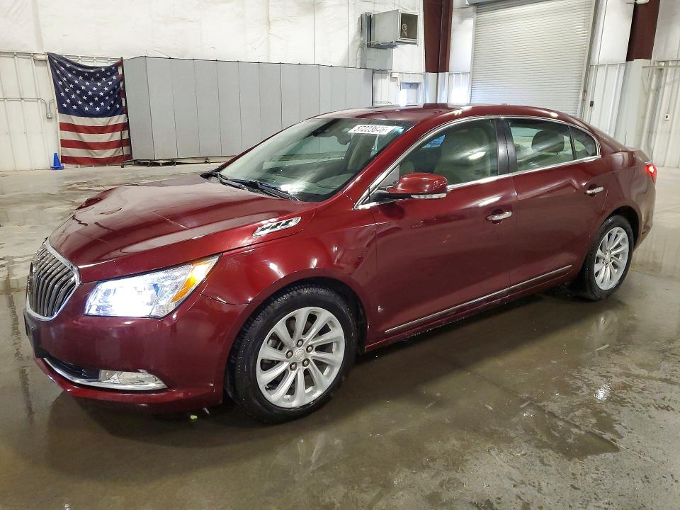 Aukcja sprzedaży 2016 Buick Lacrosse, vin: 1G4GB5G35GF167754, numer aukcji: 57223646