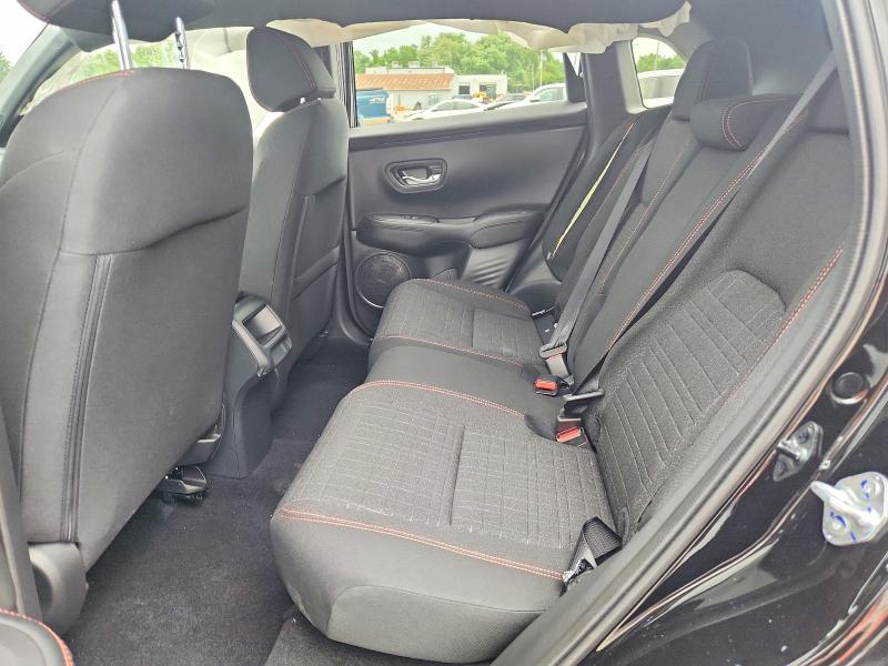 Продаж на аукціоні авто 2026 Honda Hr-v, vin: 3CZRZ2H58TM760715, номер лоту: 58348836