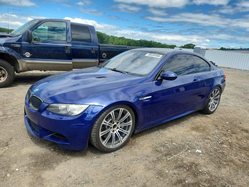 56530366 :رقم المزاد ، WBSWD93538PY39484 vin ، 2008 Bmw M3 مزاد بيع