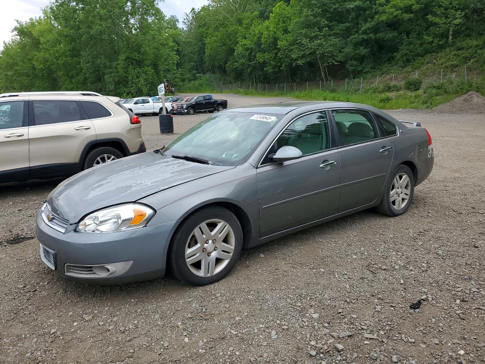 Auction sale of the 2007 Chevrolet Impala, vin: 2G1WU58R079213019, lot number: 77249845