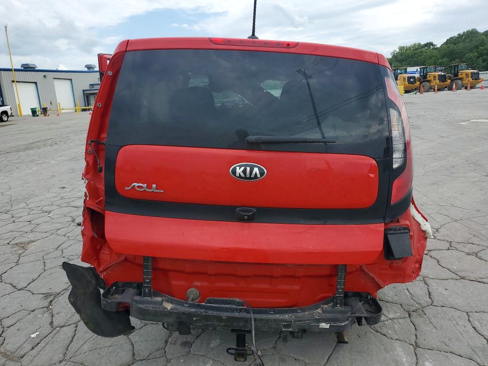 57974376 :رقم المزاد ، KNDJN2A28K7008102 vin ، 2019 Kia Soul مزاد بيع