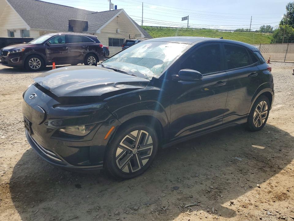 Продаж на аукціоні авто 2023 Hyundai Kona, vin: KM8K33AGXPU183242, номер лоту: 57523146