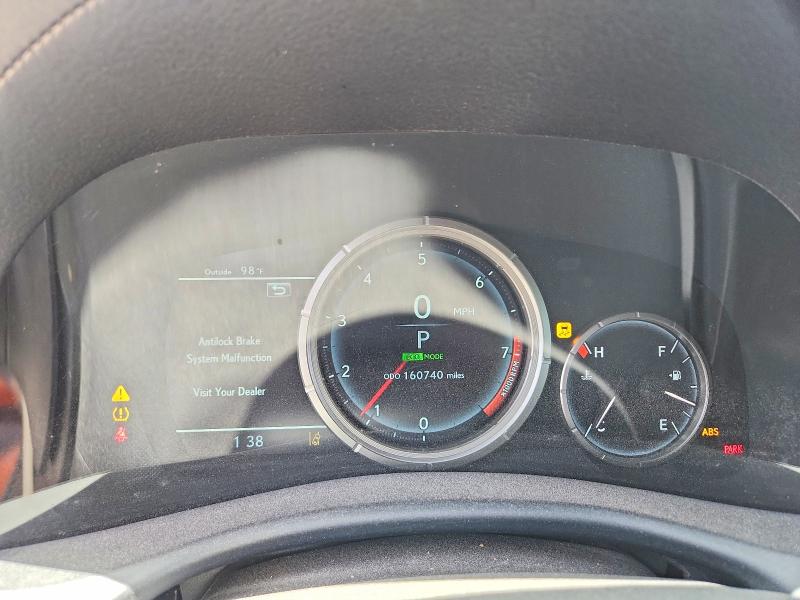 Aukcja sprzedaży 2017 Lexus Gs 350, vin: JTHBZ1BL2HA009959, numer aukcji: 56194416