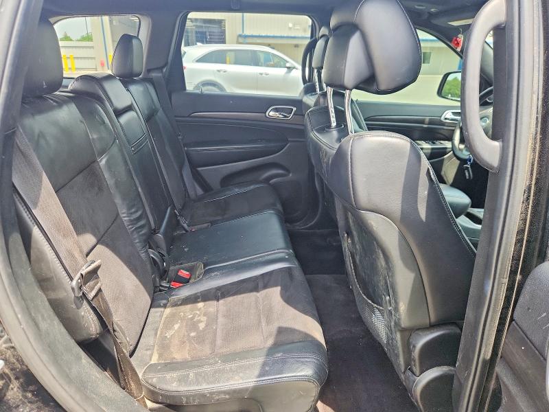 54704526 :رقم المزاد ، 1C4RJFAG0JC202808 vin ، 2018 Jeep Grand Cherokee مزاد بيع