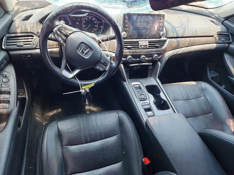 54312026 :رقم المزاد ، 1HGCV3F58NA007249 vin ، 2022 Honda Accord مزاد بيع