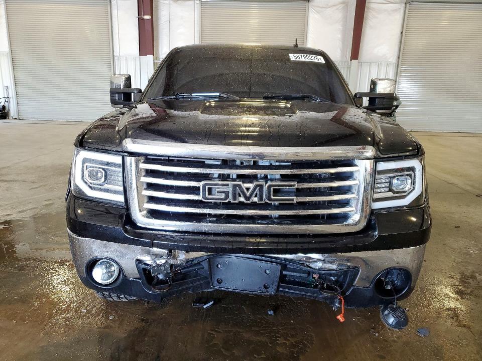 Продаж на аукціоні авто 2009 Gmc Sierra, vin: 3GTEK33329G125033, номер лоту: 56790226