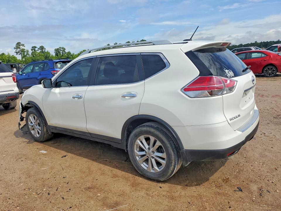 56026476 :رقم المزاد ، 5N1AT2MK0EC870237 vin ، 2014 Nissan Rogue مزاد بيع