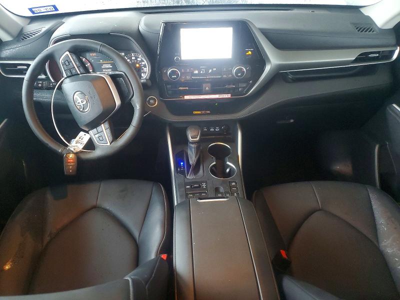 Продаж на аукціоні авто 2026 Toyota Highlander, vin: 5TDKDRBH0TS608493, номер лоту: 57374706