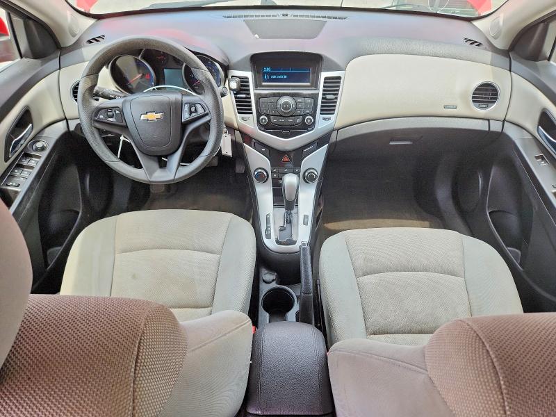 Aukcja sprzedaży 2016 Chevrolet Cruze Limited, vin: 1G1PE5SB8G7224350, numer aukcji: 57231856