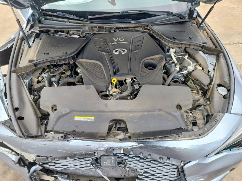 Продажа на аукционе авто 2019 Infiniti Q60, vin: JN1EV7EK1KM230333, номер лота: 58005096