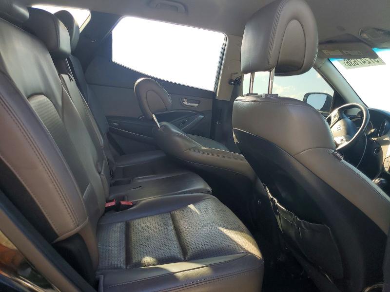 57247636 :رقم المزاد ، 5XYZU3LB0DG033218 vin ، 2013 Hyundai Santa Fe Sport مزاد بيع