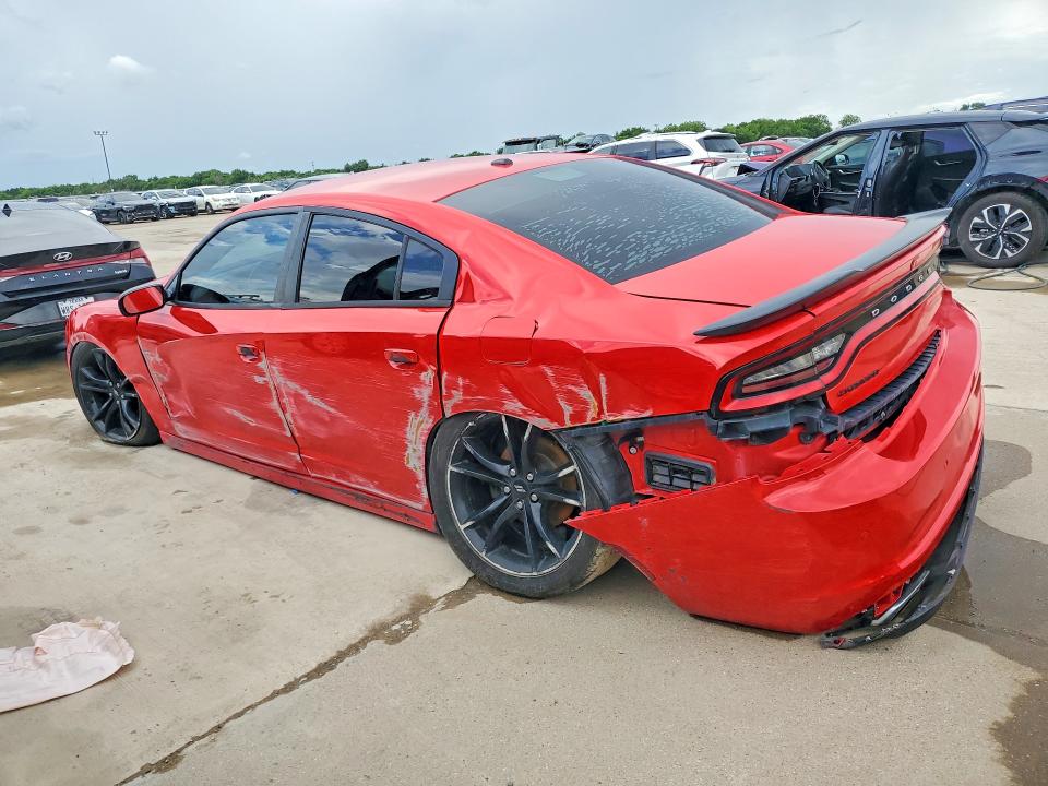 Продажа на аукционе авто 2018 Dodge Charger, vin: 2C3CDXBG9JH227029, номер лота: 56712606