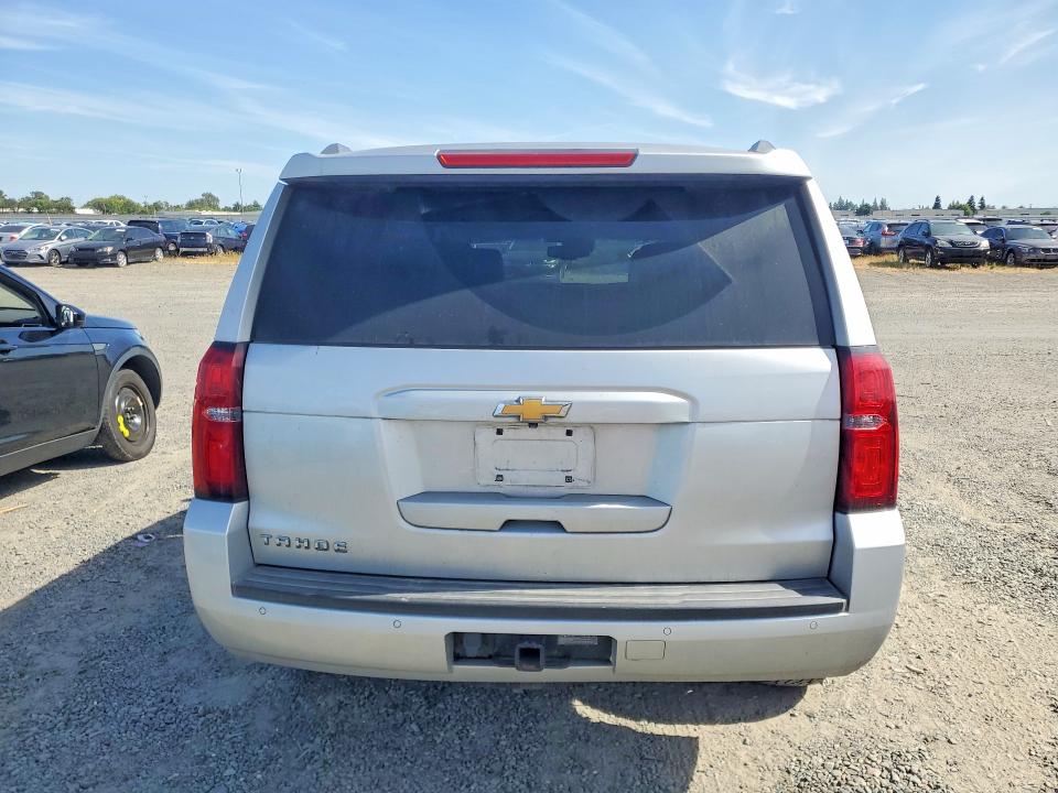 Продаж на аукціоні авто 2020 Chevrolet Tahoe, vin: 1GNSKBKC8LR151276, номер лоту: 55982706