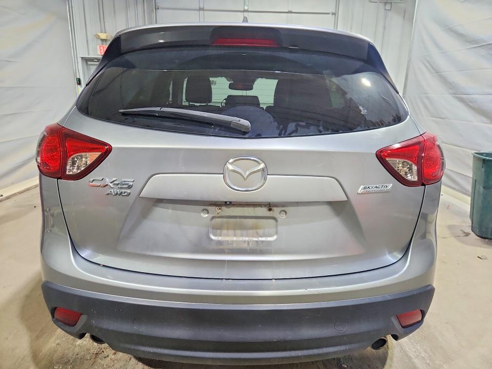 Продажа на аукционе авто 2014 Mazda Cx-5, vin: JM3KE4DY4E0321409, номер лота: 58587256
