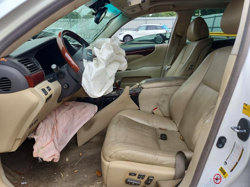 Продажа на аукционе авто 2007 Lexus Ls, vin: JTHBL46F575000994, номер лота: 57143196