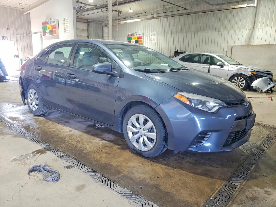 Продаж на аукціоні авто 2016 Toyota Corolla, vin: 2T1BURHE6GC513108, номер лоту: 55736246