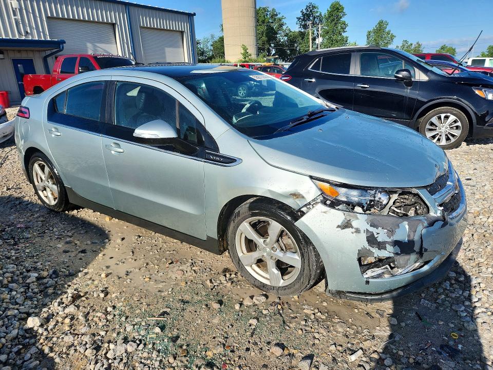 Продаж на аукціоні авто 2012 Chevrolet Volt, vin: 1G1RA6E40CU104965, номер лоту: 56972206