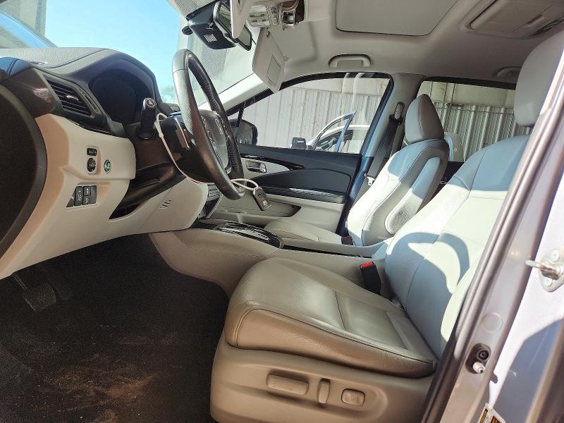 85453835 :رقم المزاد ، 5FNYF6H90GB063134 vin ، 2016 Honda Pilot مزاد بيع