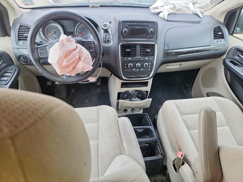 Продажа на аукционе авто 2016 Dodge Grand Caravan, vin: 2C4RDGBG7GR372109, номер лота: 55574966